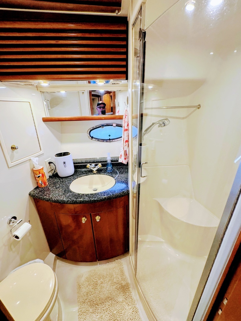 Carver 450 Voyager Pilothouse Yacht For Sale