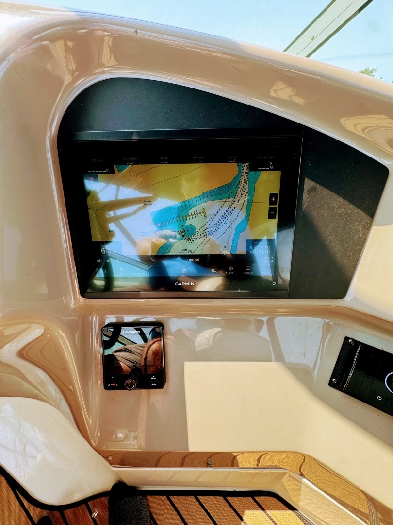 Carver 450 Voyager Pilothouse Yacht For Sale
