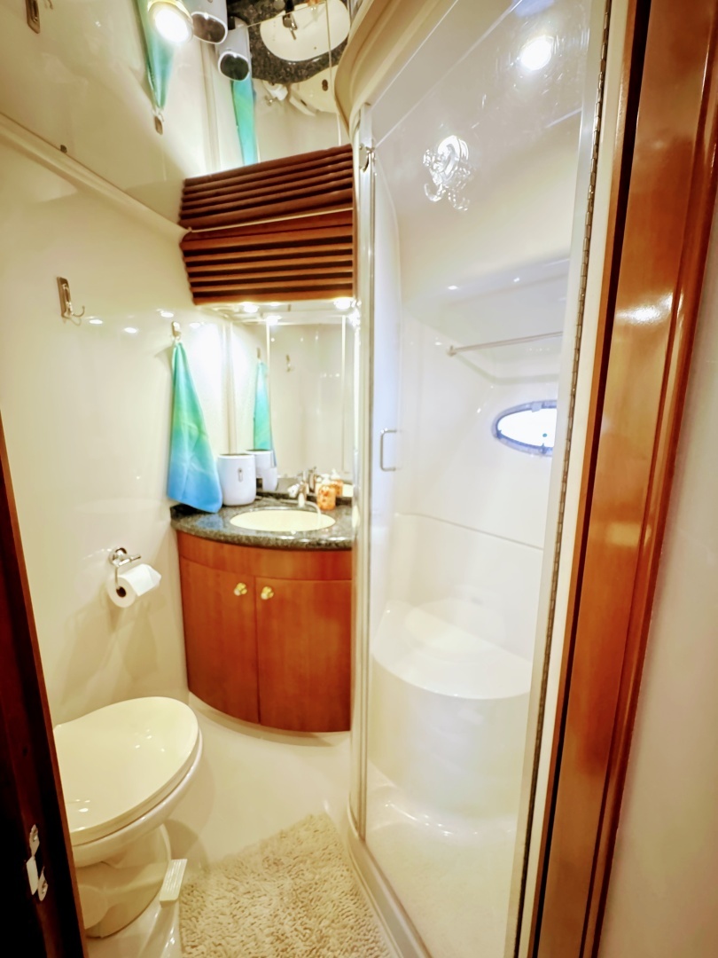 Carver 450 Voyager Pilothouse Yacht For Sale