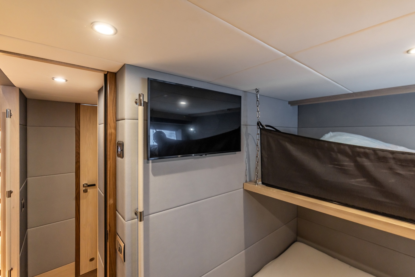 TWO BUBBLES 72ft Steeler Yacht For Sale