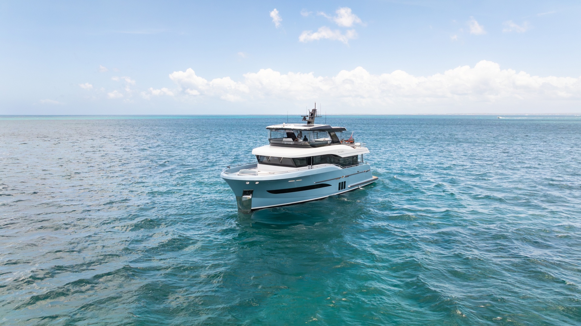 TWO BUBBLES 72ft Steeler Yacht For Sale