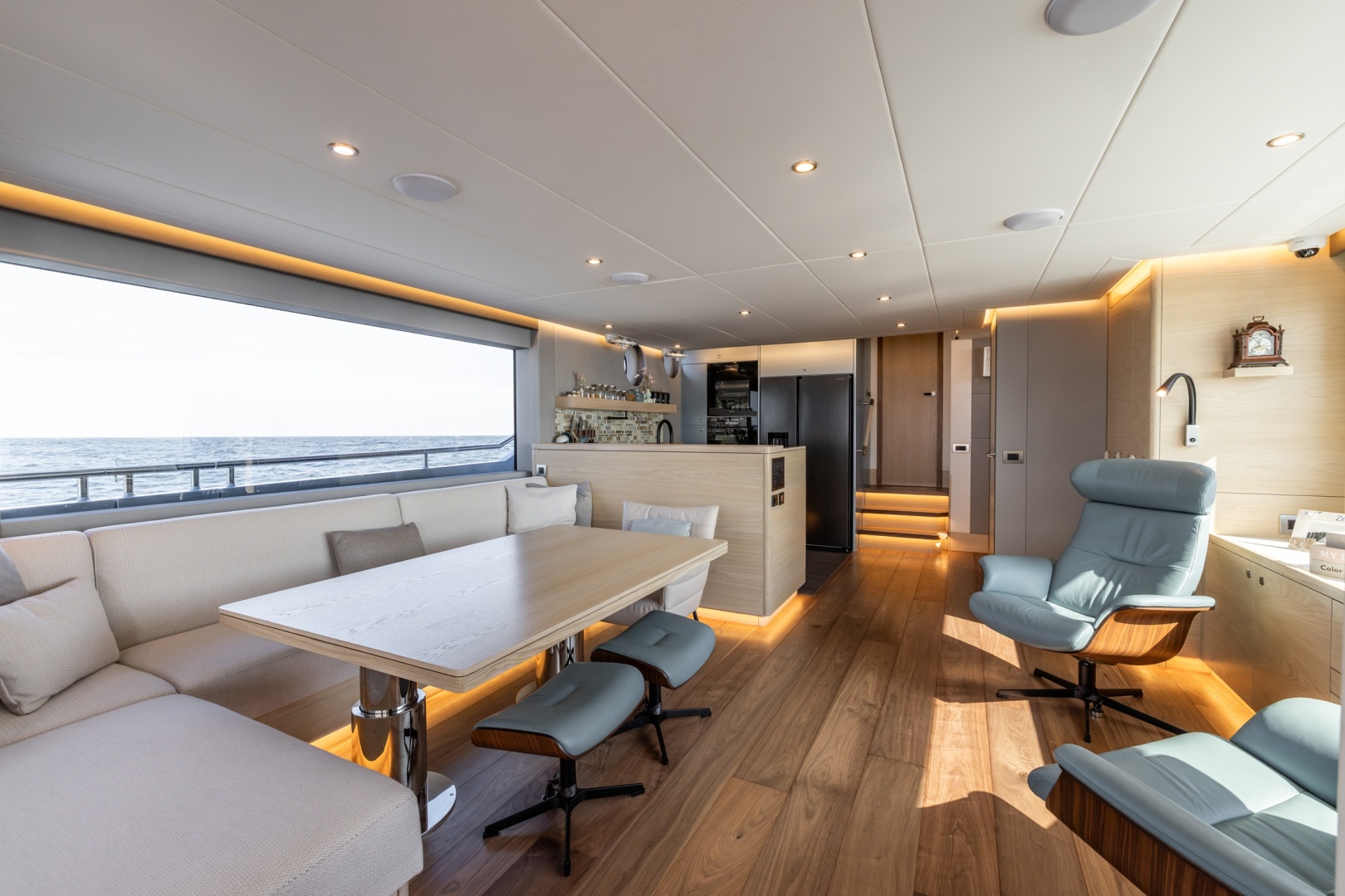 TWO BUBBLES 72ft Steeler Yacht For Sale