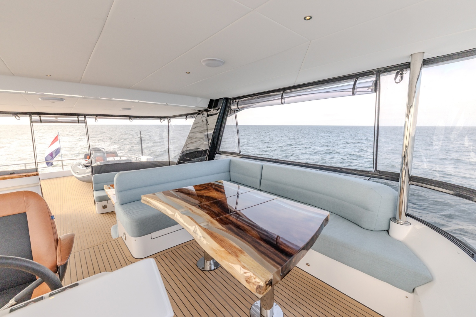 TWO BUBBLES 72ft Steeler Yacht For Sale
