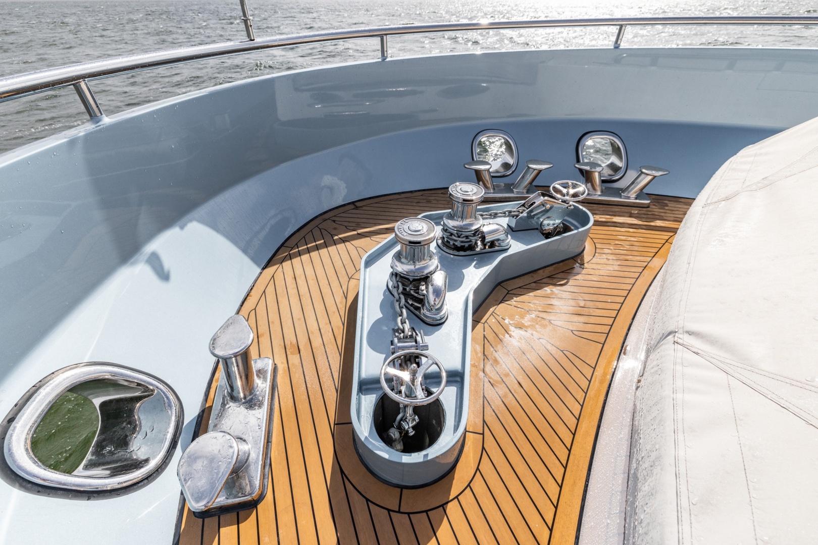 TWO BUBBLES 72ft Steeler Yacht For Sale