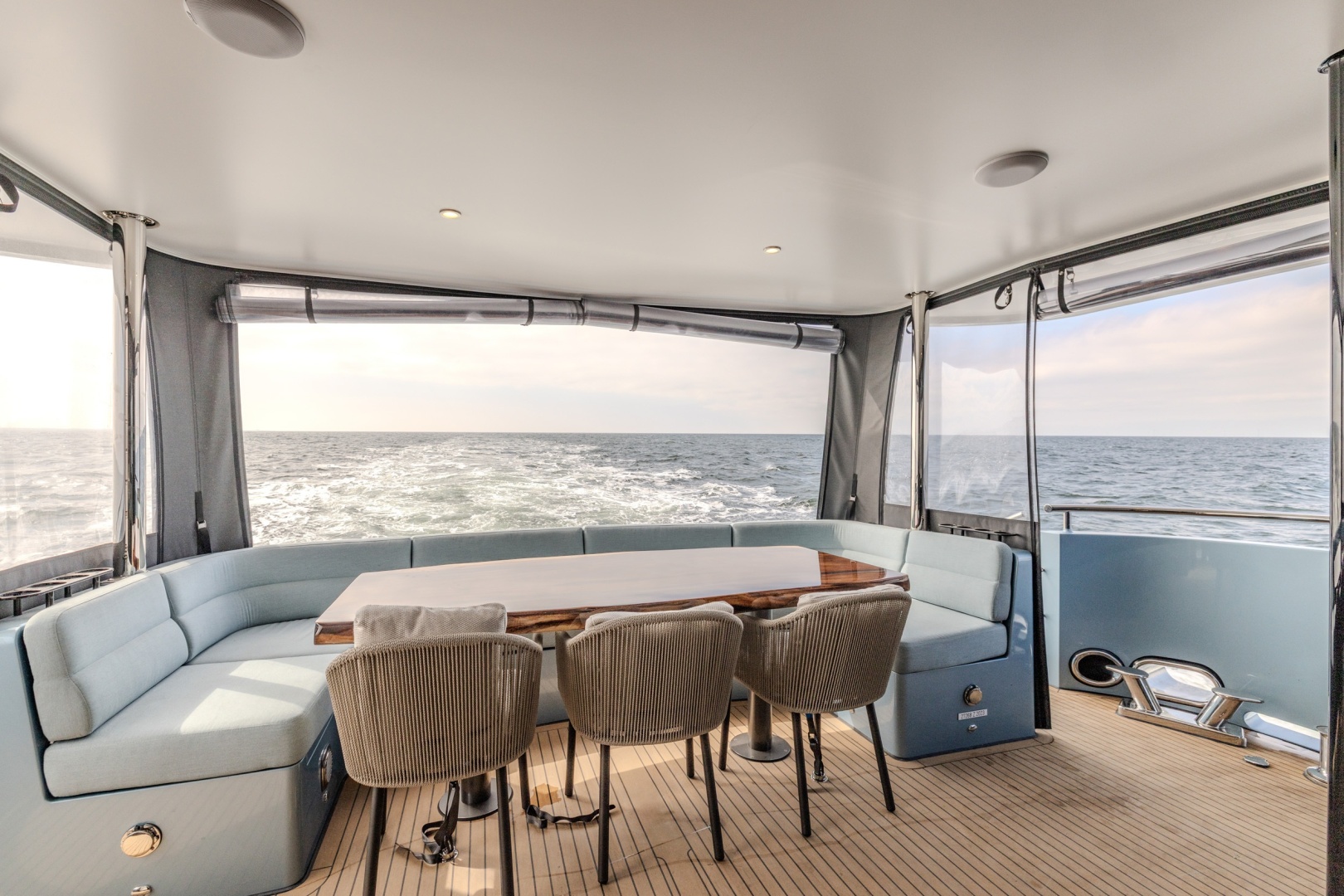 TWO BUBBLES 72ft Steeler Yacht For Sale