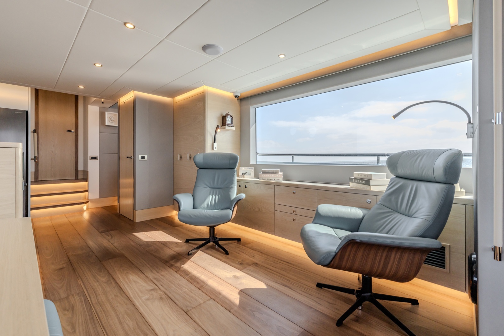 TWO BUBBLES 72ft Steeler Yacht For Sale