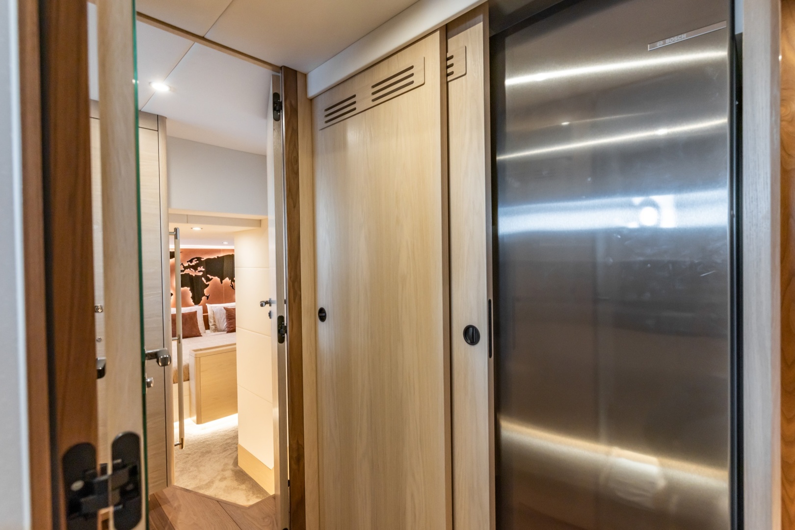TWO BUBBLES 72ft Steeler Yacht For Sale