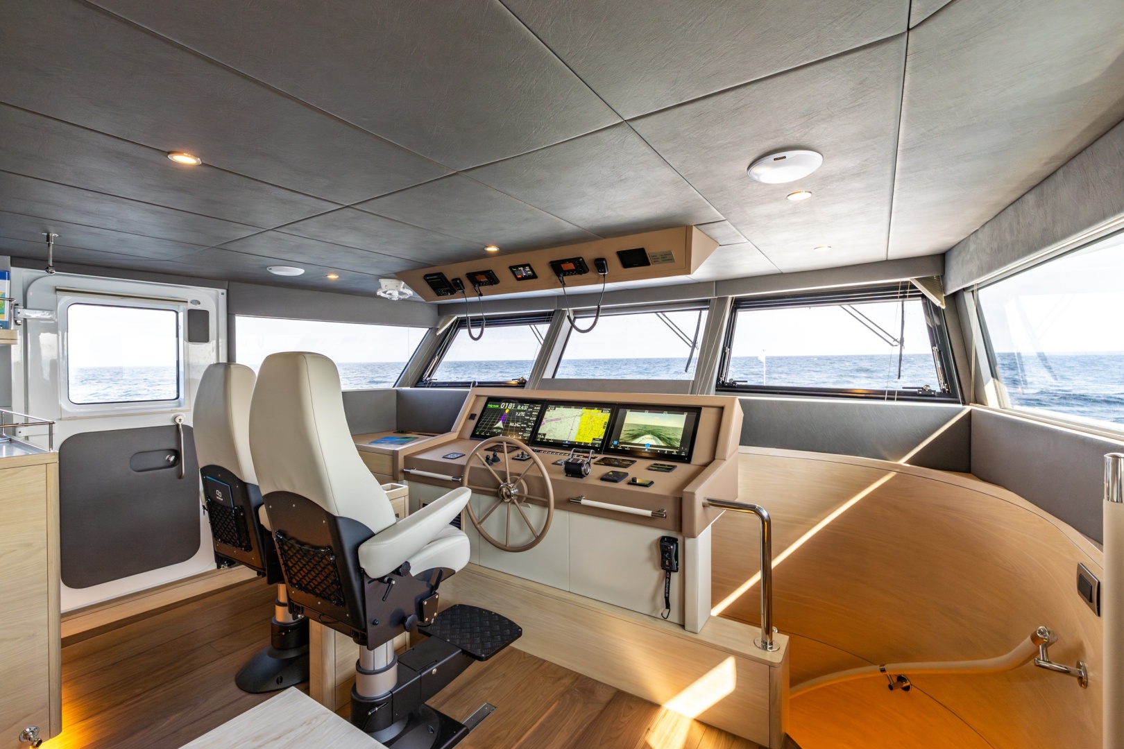 TWO BUBBLES 72ft Steeler Yacht For Sale