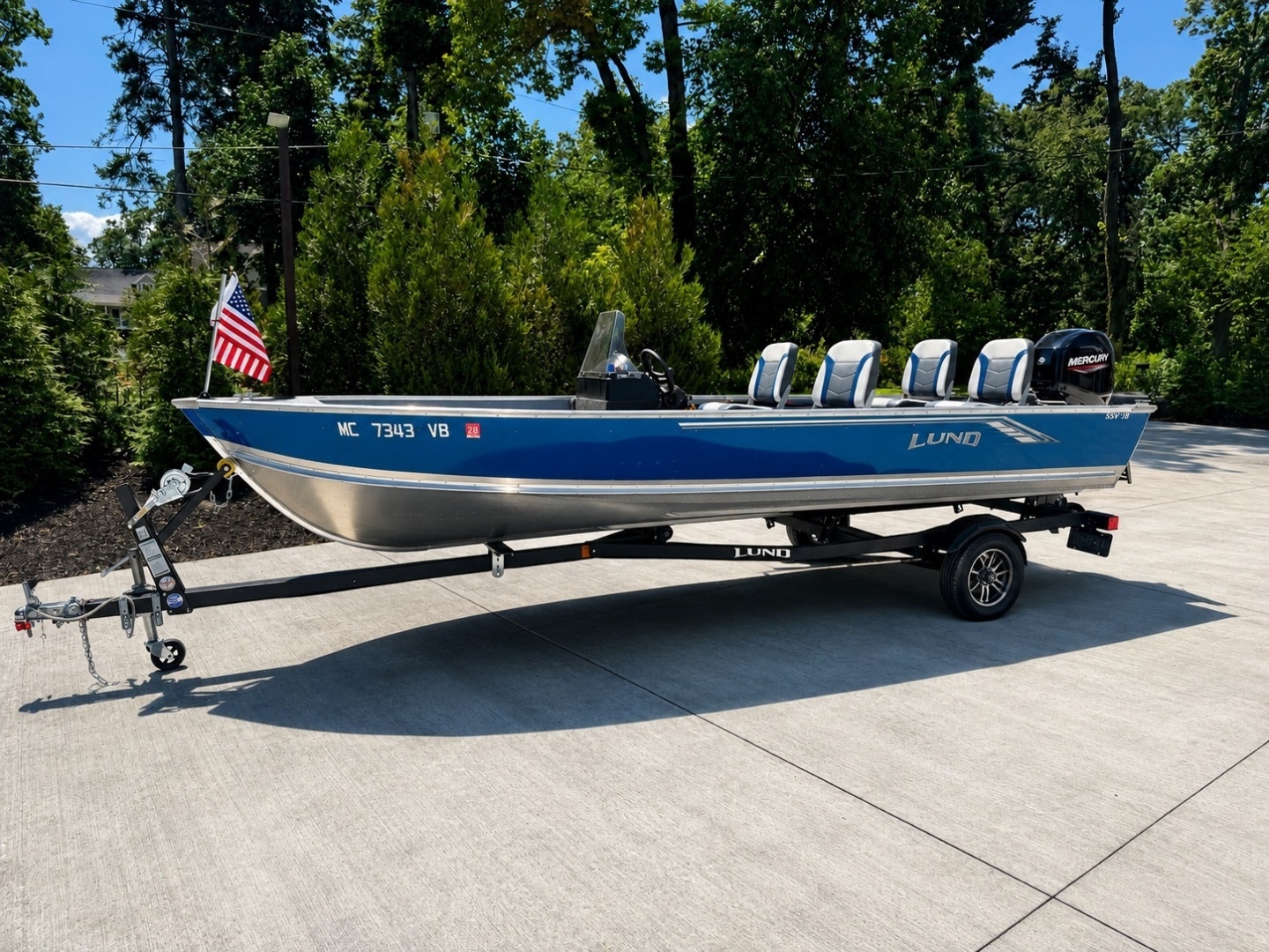 18ft Lund Yacht For Sale 18ft Lund Yacht For Sale