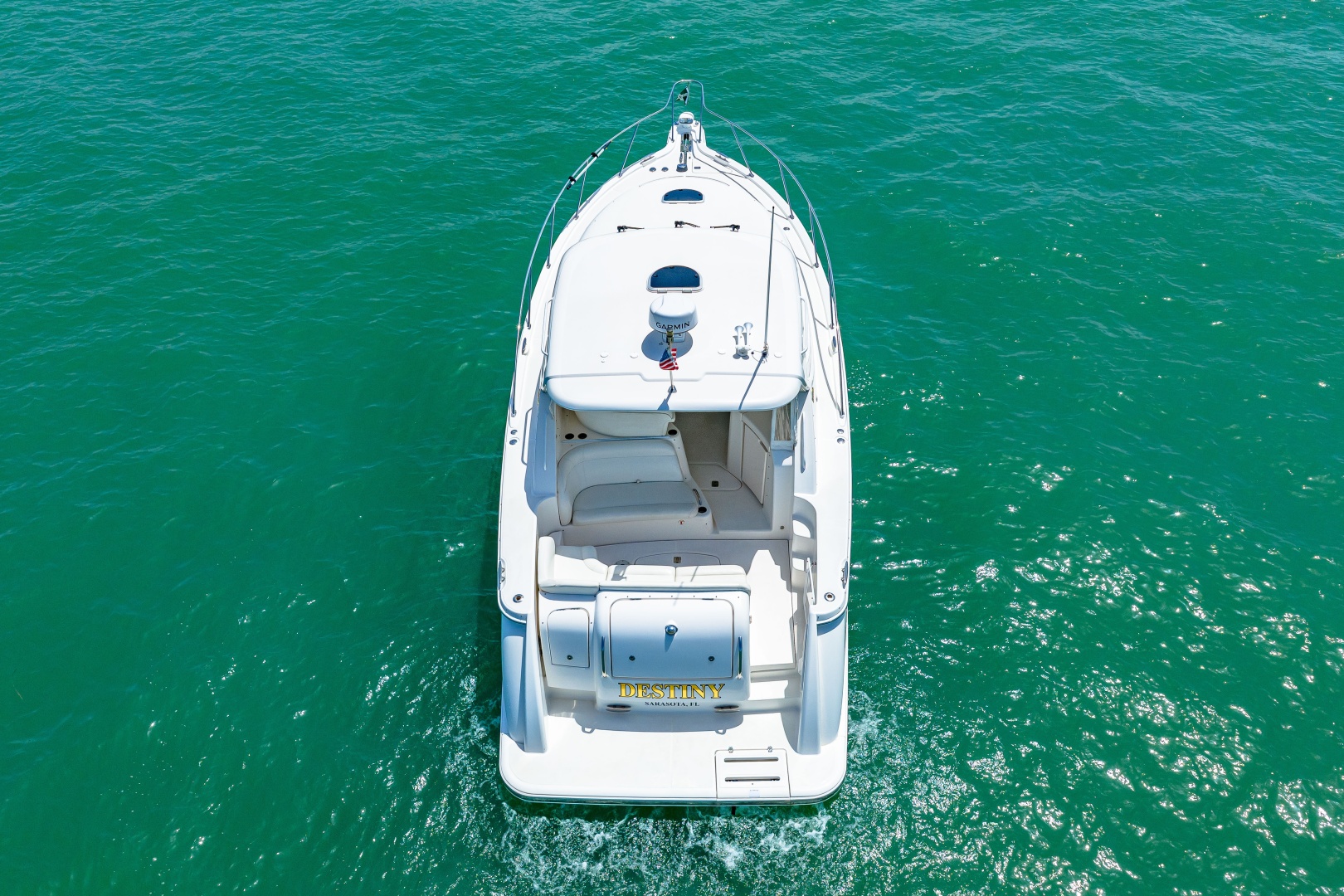 Destiny  35ft Tiara Yachts Yacht For Sale