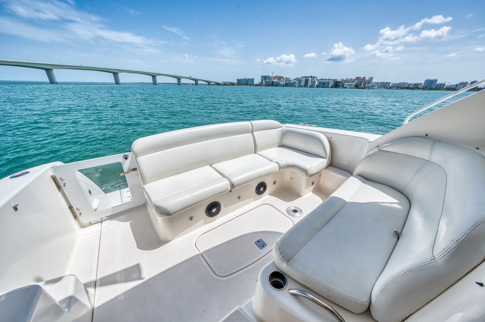 Destiny  35ft Tiara Yachts Yacht For Sale