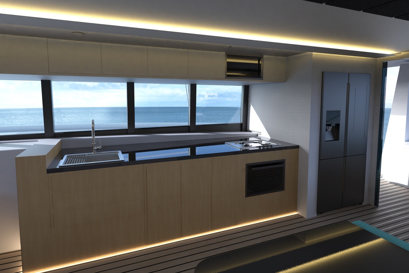 2027 Custom Sistemas Marinos - SM54M