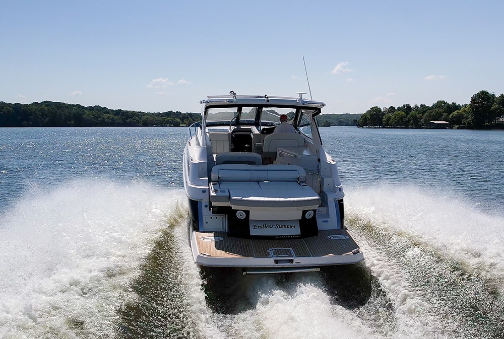 Regal 35 Sport Coupe Yacht For Sale