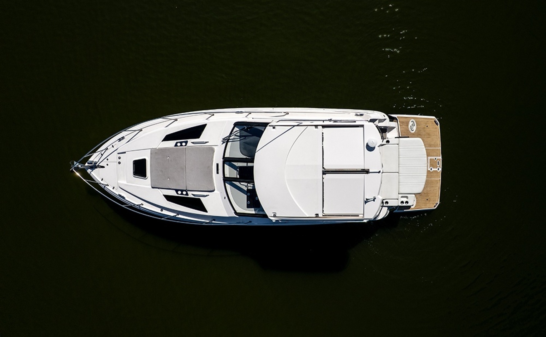 Regal 35 Sport Coupe Yacht For Sale