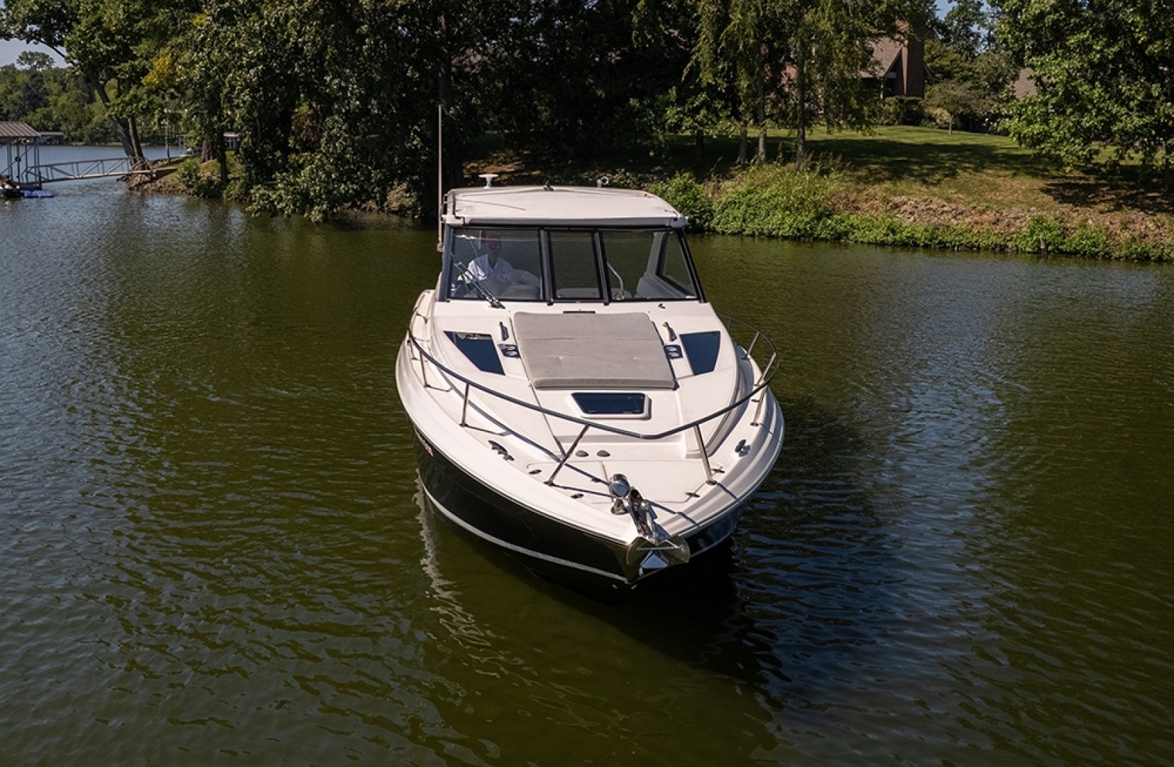 Regal 35 Sport Coupe Yacht For Sale