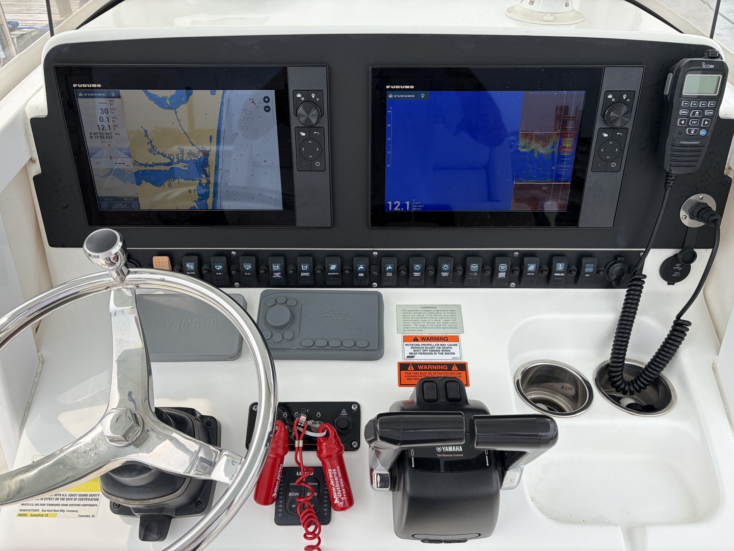 25ft Sea Hunt Yacht For Sale 25ft Sea Hunt Yacht For Sale