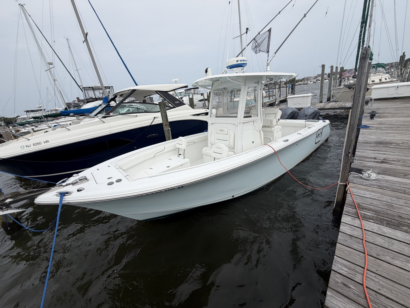 2016 Sea Hunt Gamefish 25