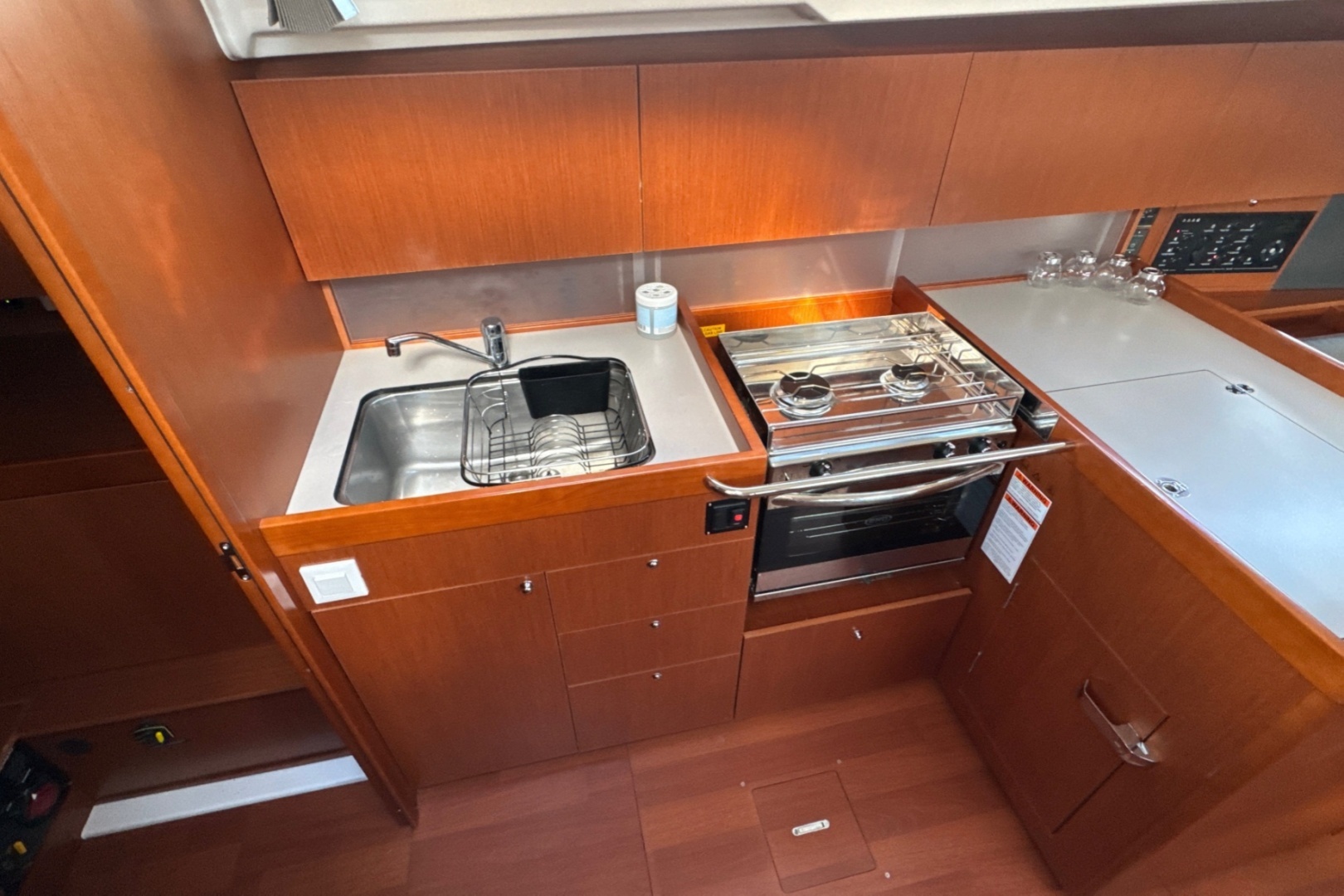 Beneteau Oceanis 41.1 Yacht For Sale