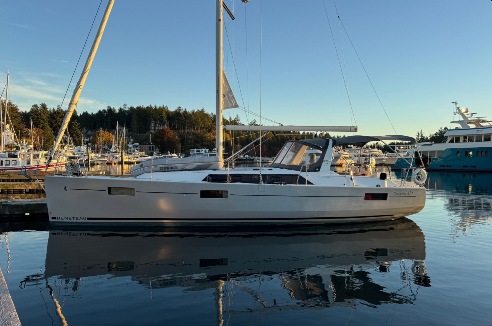 2020 Beneteau Oceanis 41.1