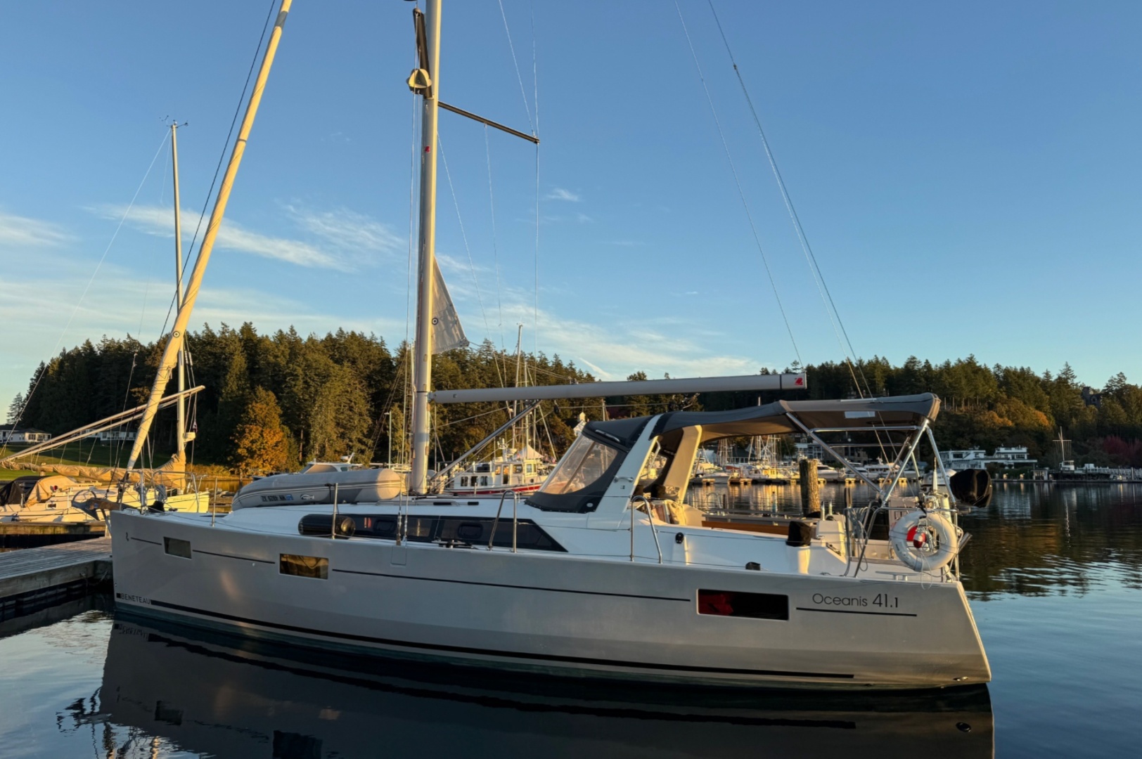 40ft Beneteau Yacht For Sale 40ft Beneteau Yacht For Sale