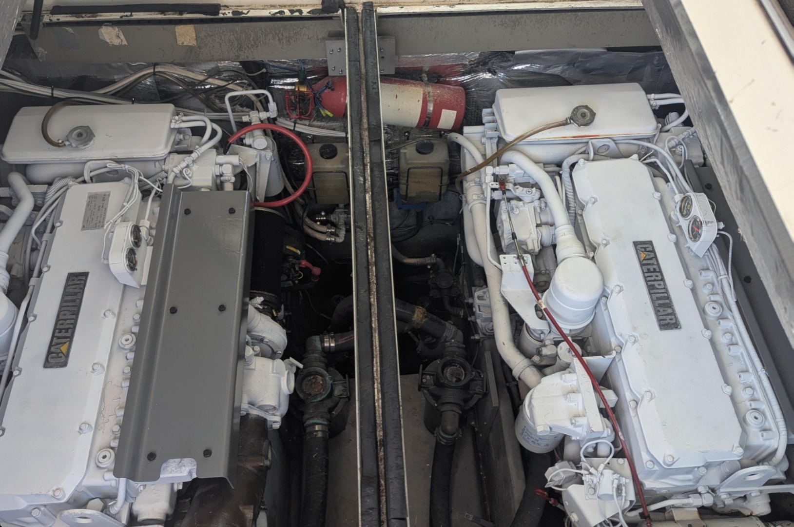 44ft Sea Ray Yacht For Sale
