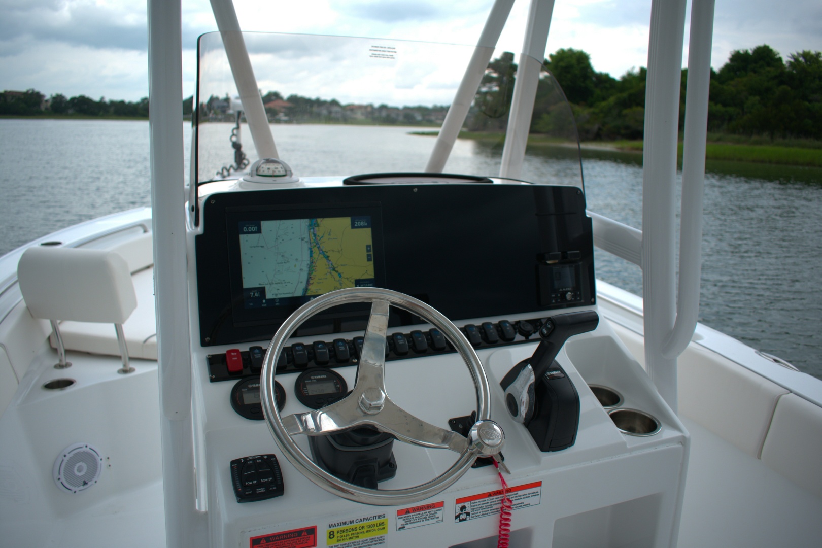 23ft Sea Hunt Yacht For Sale