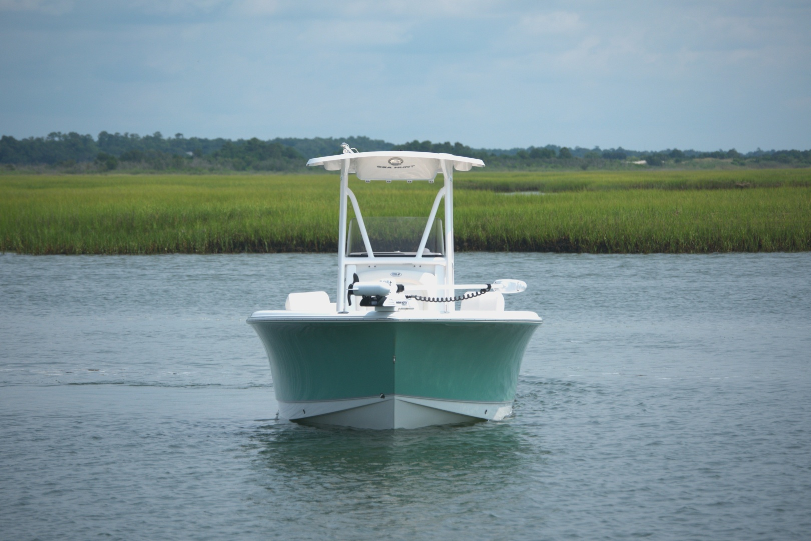 2023 Sea Hunt Ultra 234