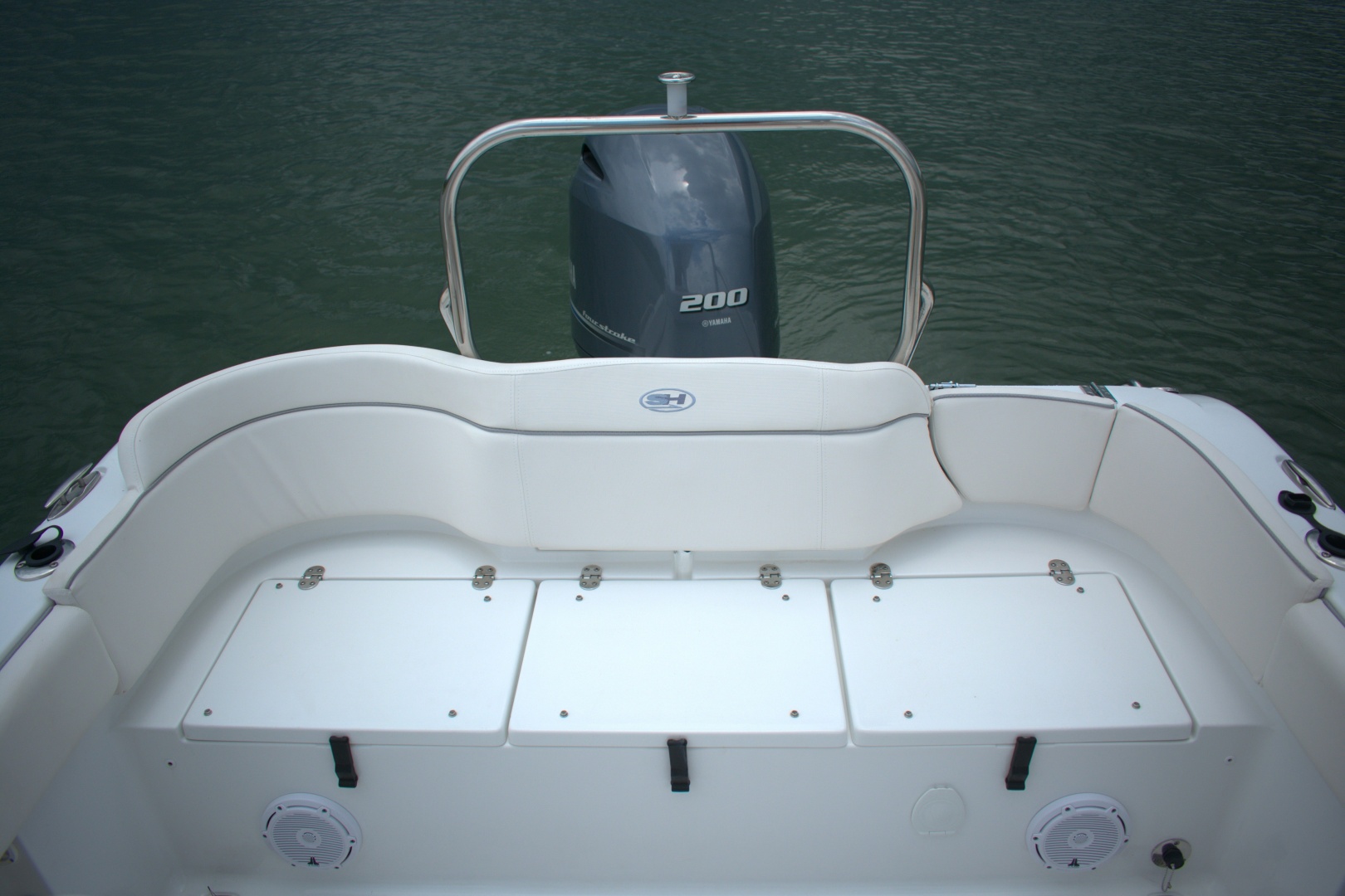 2023 Sea Hunt Ultra 234