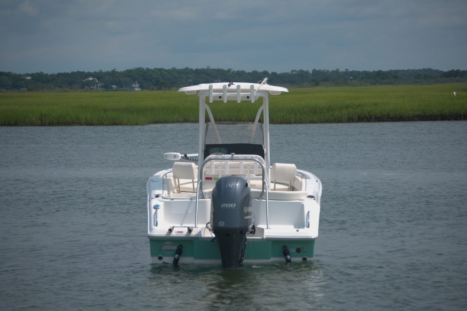23ft Sea Hunt Yacht For Sale