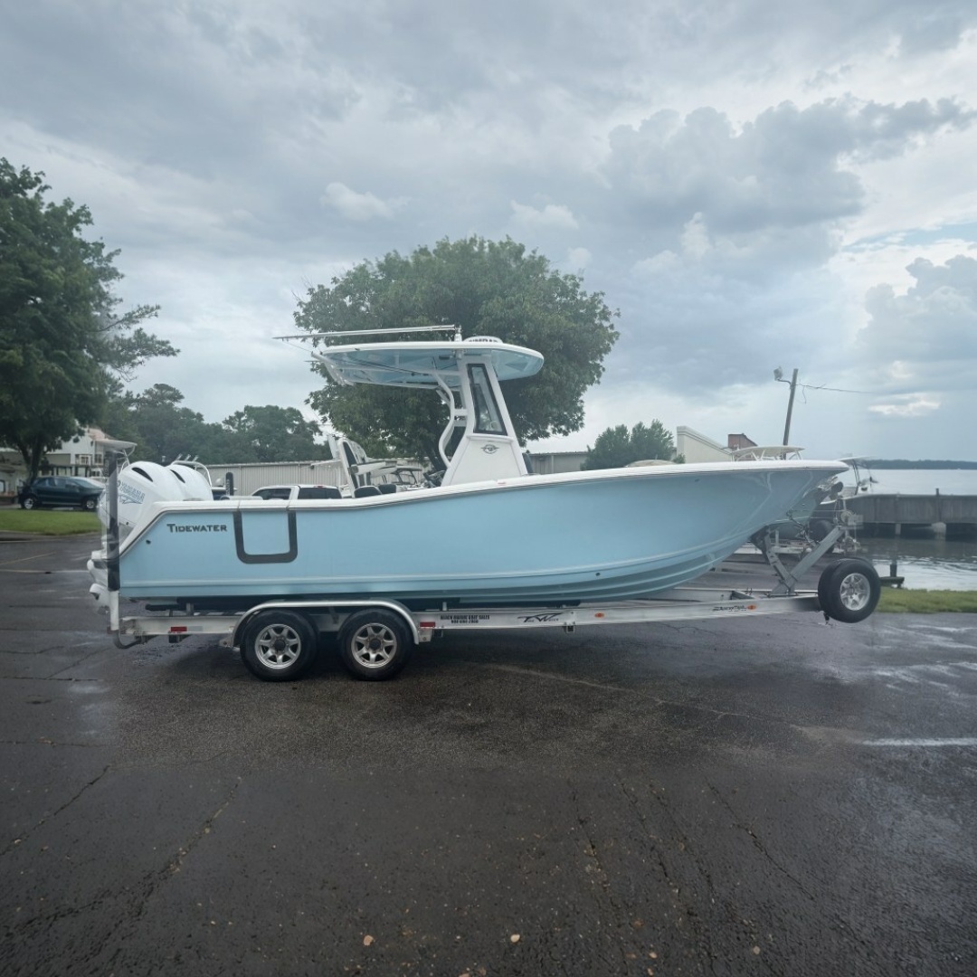 2021 Tidewater 256 CC Adventure