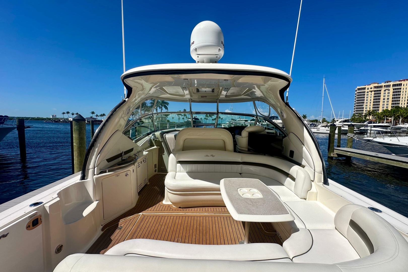Mango Man 44ft Sea Ray Yacht For Sale
