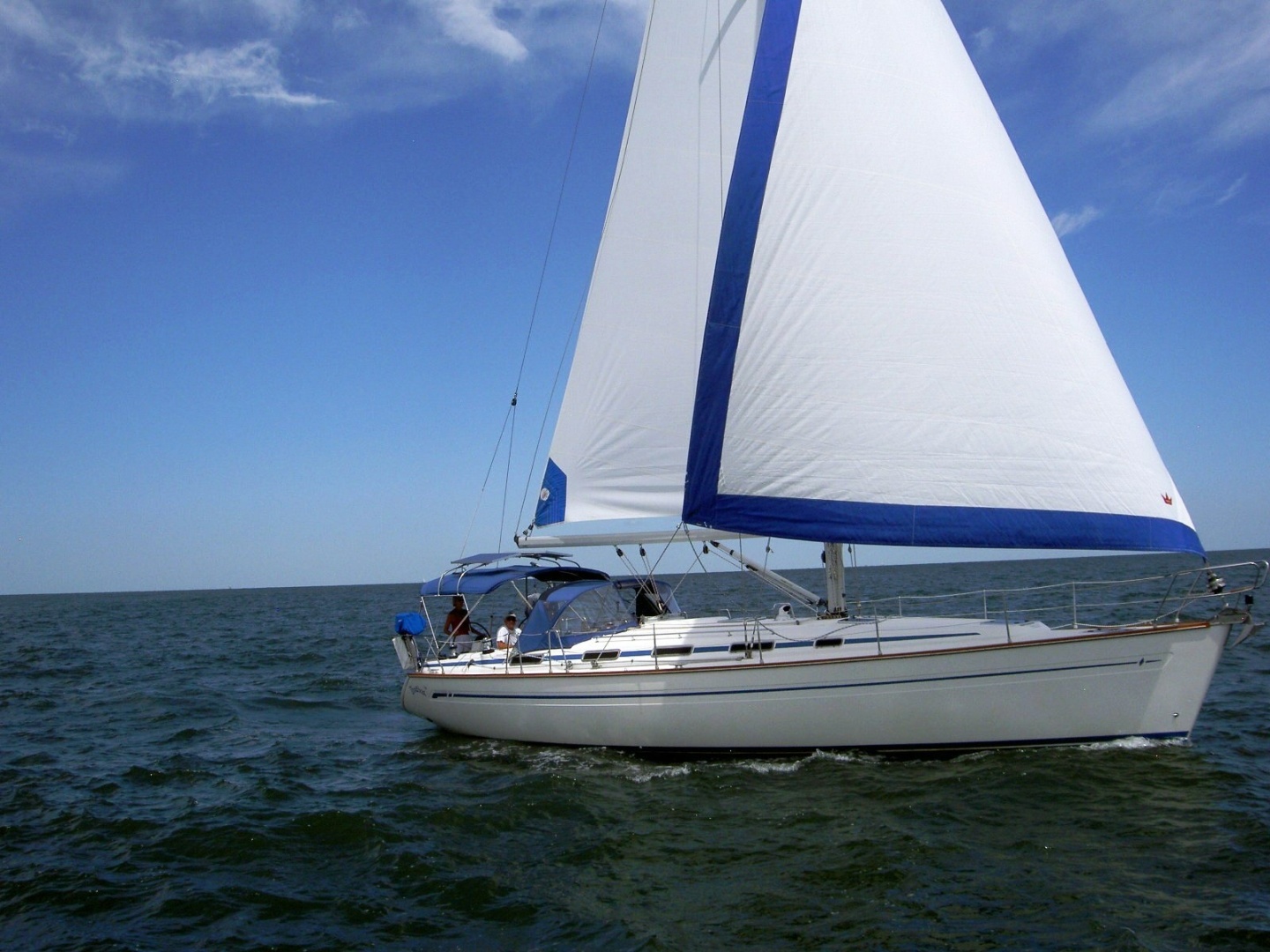 2002 Bavaria 44