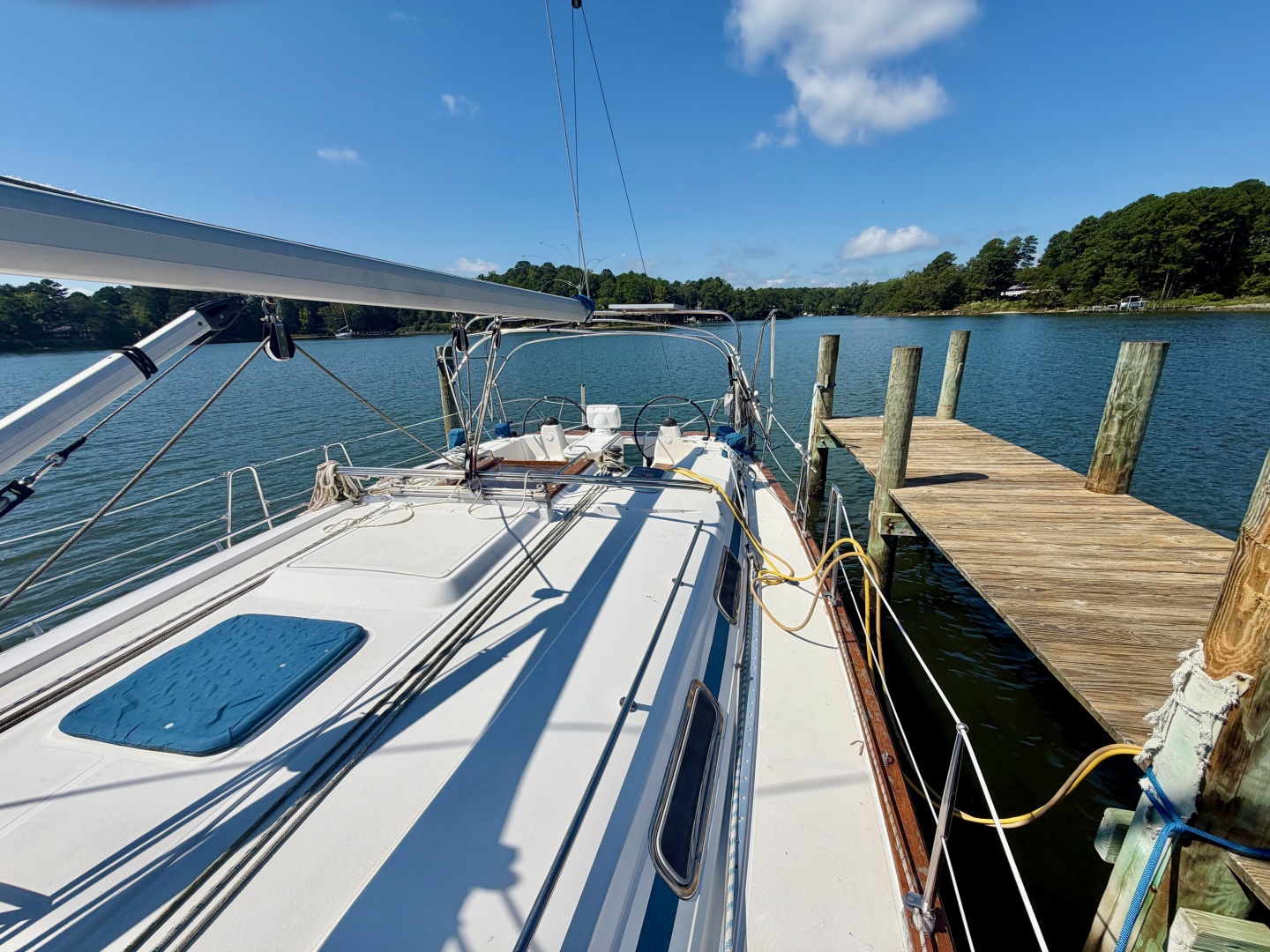 2002 Bavaria 44