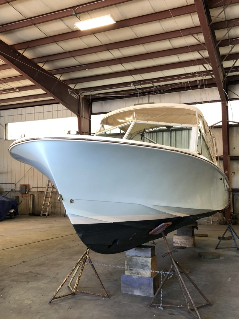 OCTOBER SKY 25ft Hunt Yachts Yacht For Sale