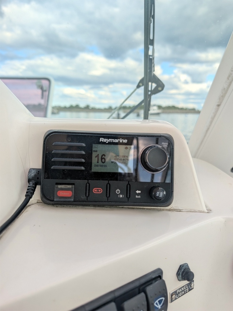 OCTOBER SKY 25ft Hunt Yachts Yacht For Sale