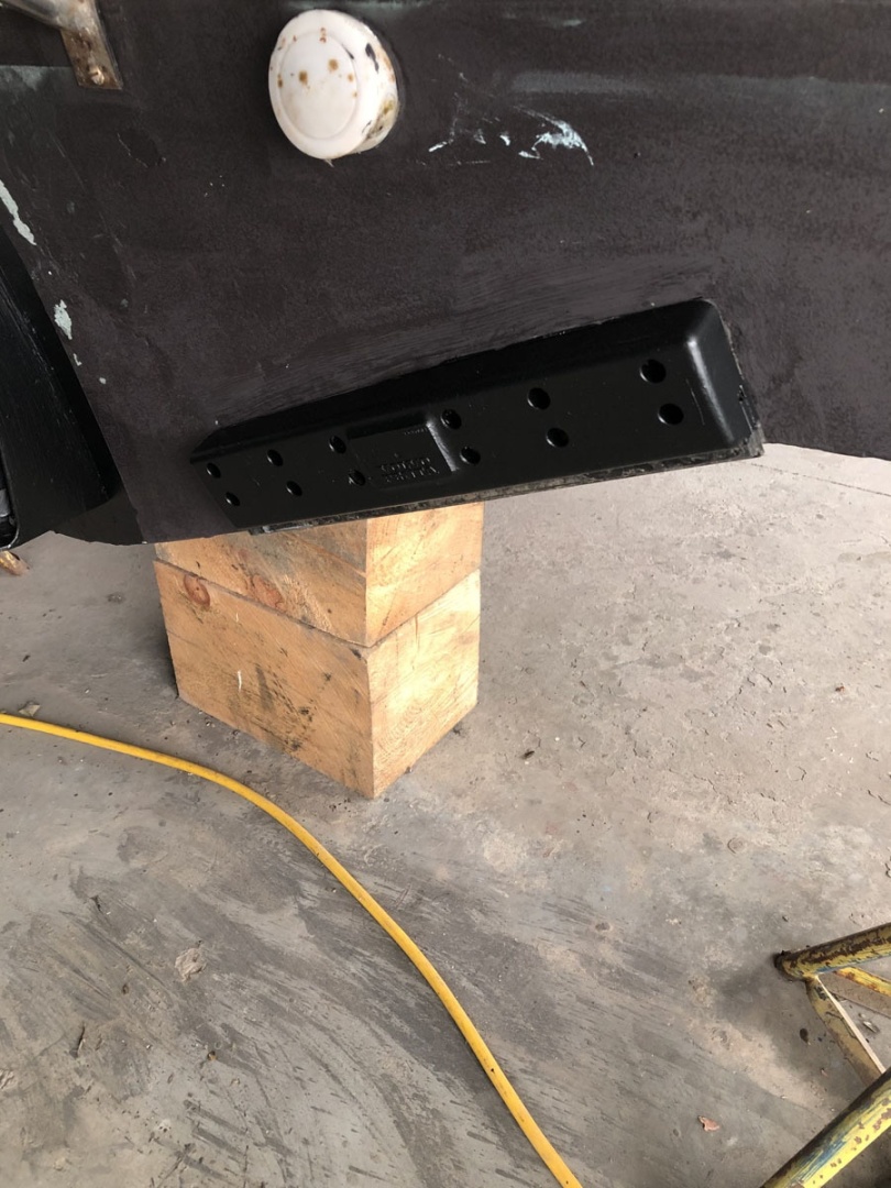 Vertical Trim Tab