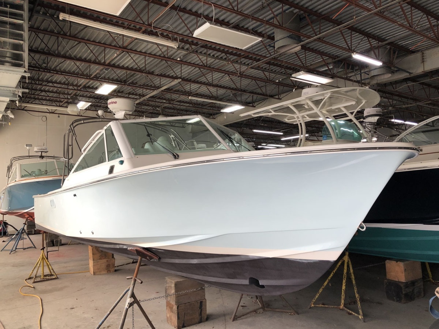 OCTOBER SKY 25ft Hunt Yachts Yacht For Sale
