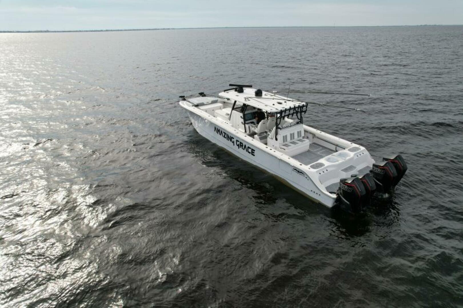 Amazing Grace 46ft Invincible Yacht For Sale Amazing Grace 46ft Invincible Yacht For Sale