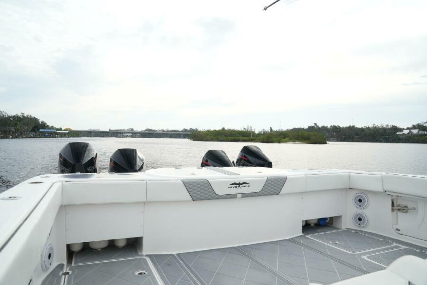 2022 Invincible 46 Catamaran