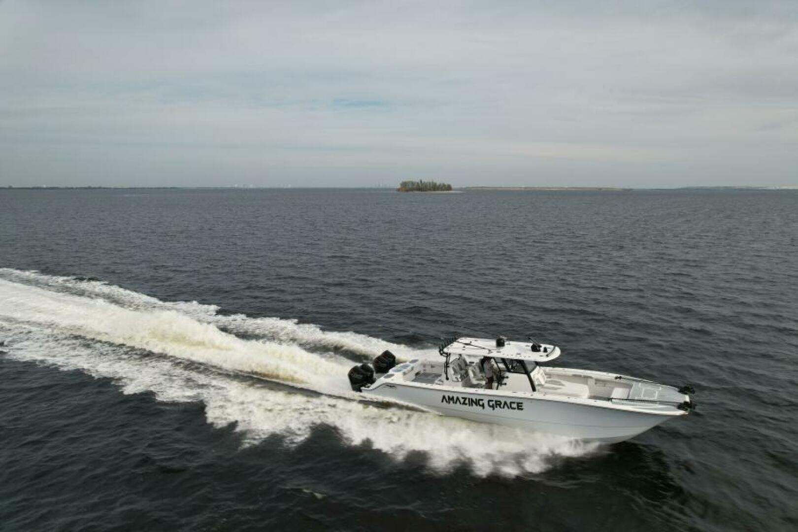 Amazing Grace 46ft Invincible Yacht For Sale Amazing Grace 46ft Invincible Yacht For Sale