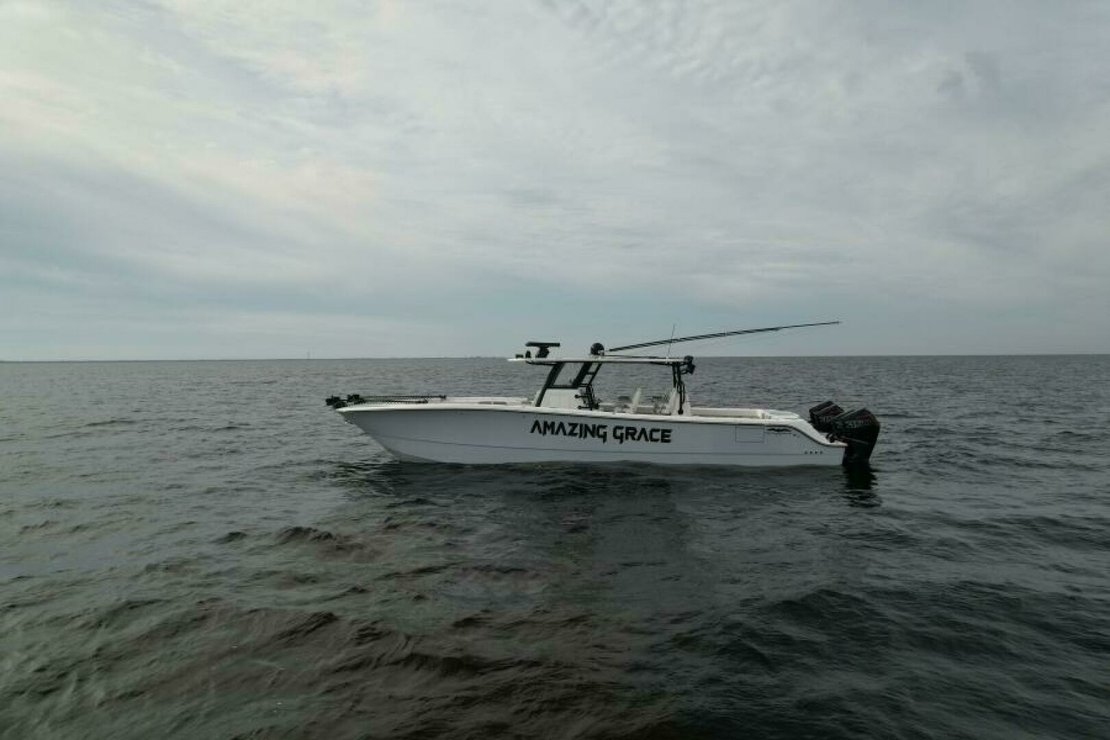 2022 Invincible 46 Catamaran "Amazing Grace"