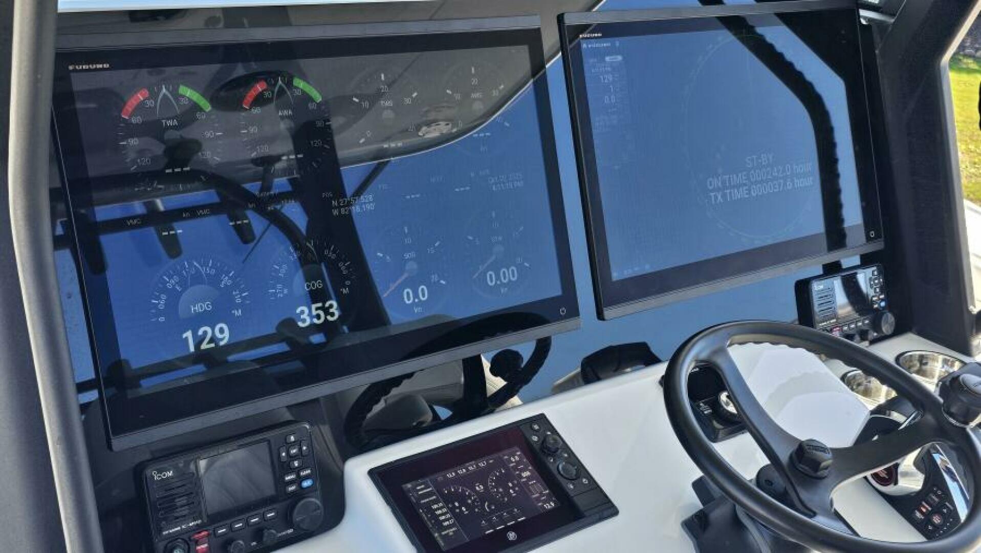 34ft Costa Custom Yacht For Sale