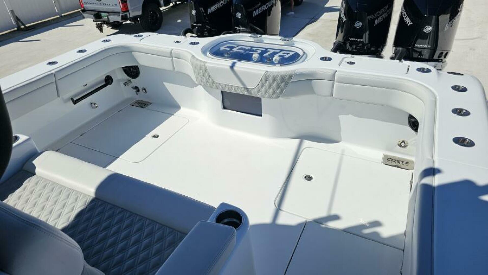 34ft Costa Custom Yacht For Sale