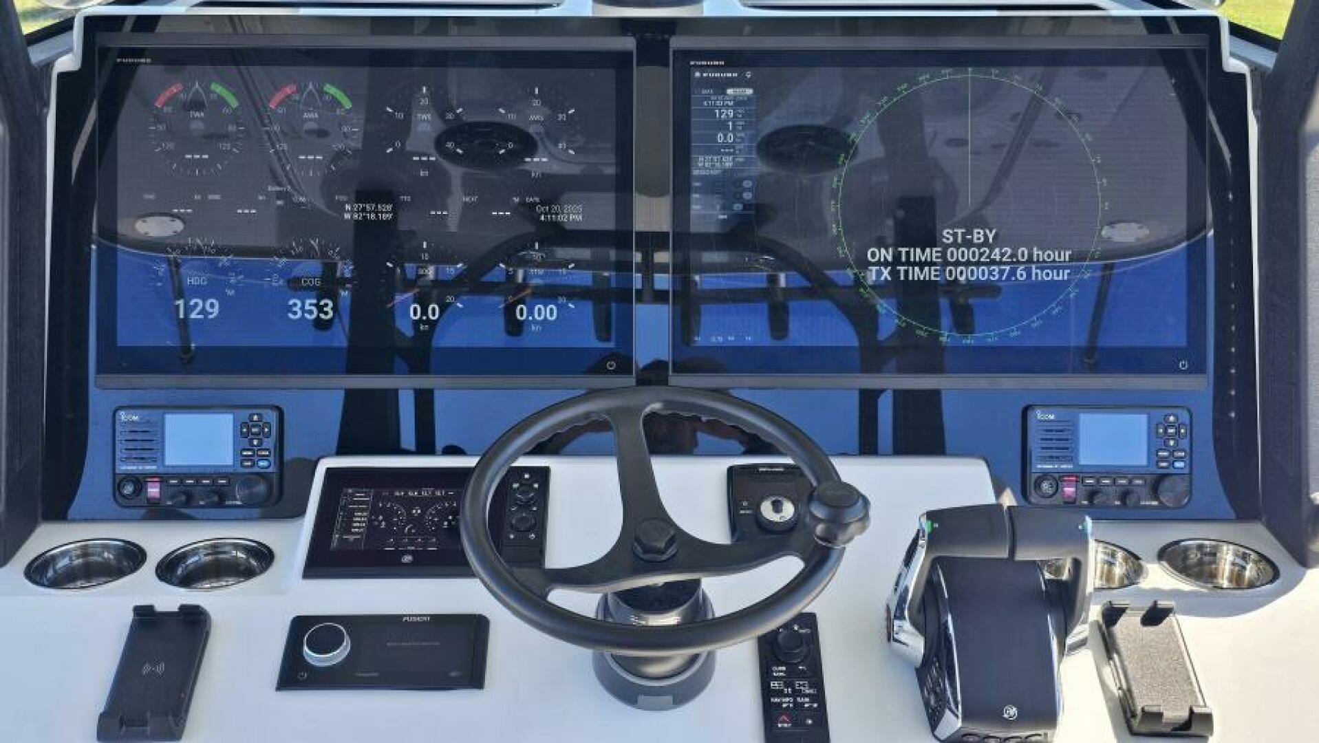 34ft Costa Custom Yacht For Sale