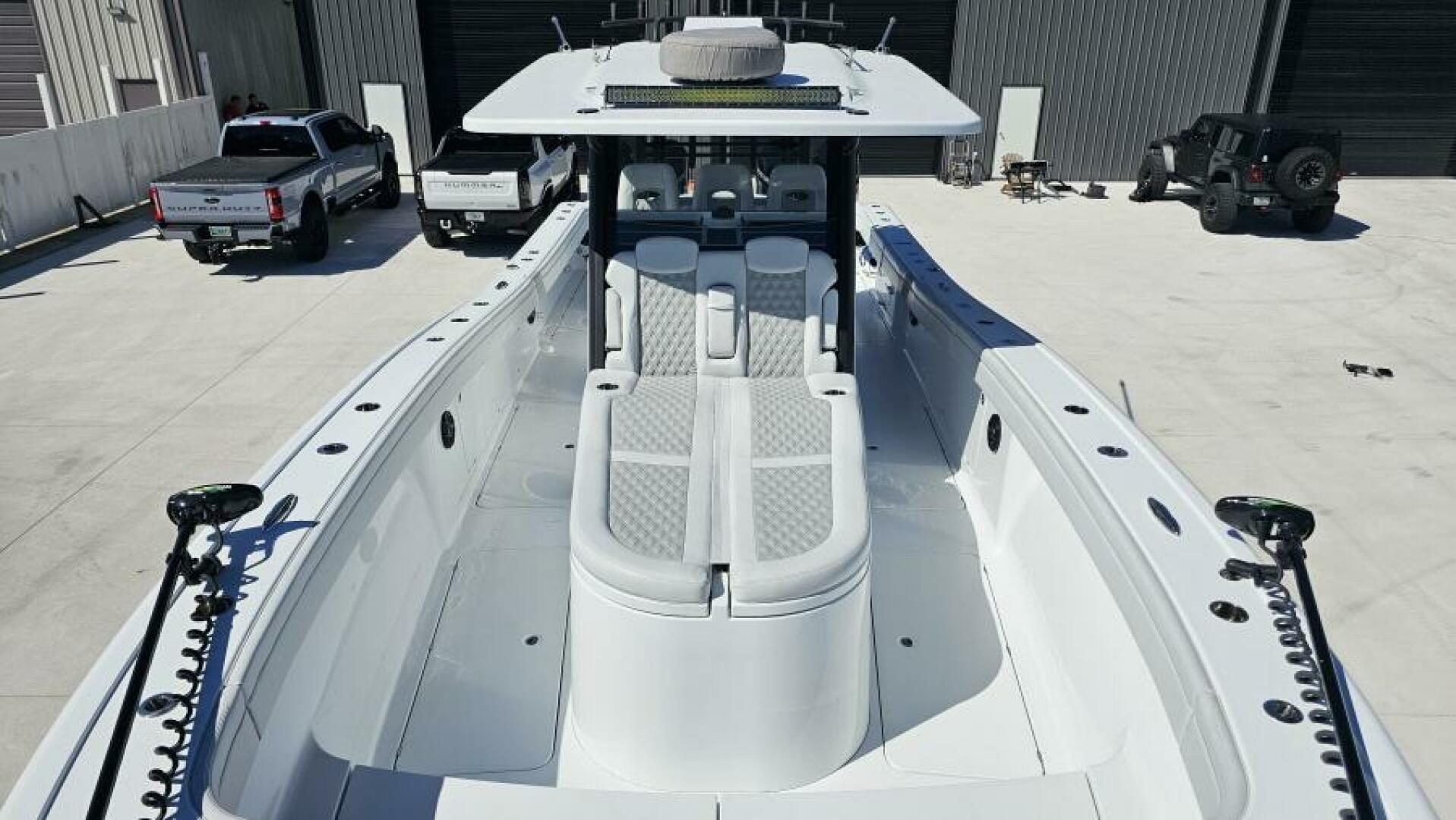 34ft Costa Custom Yacht For Sale