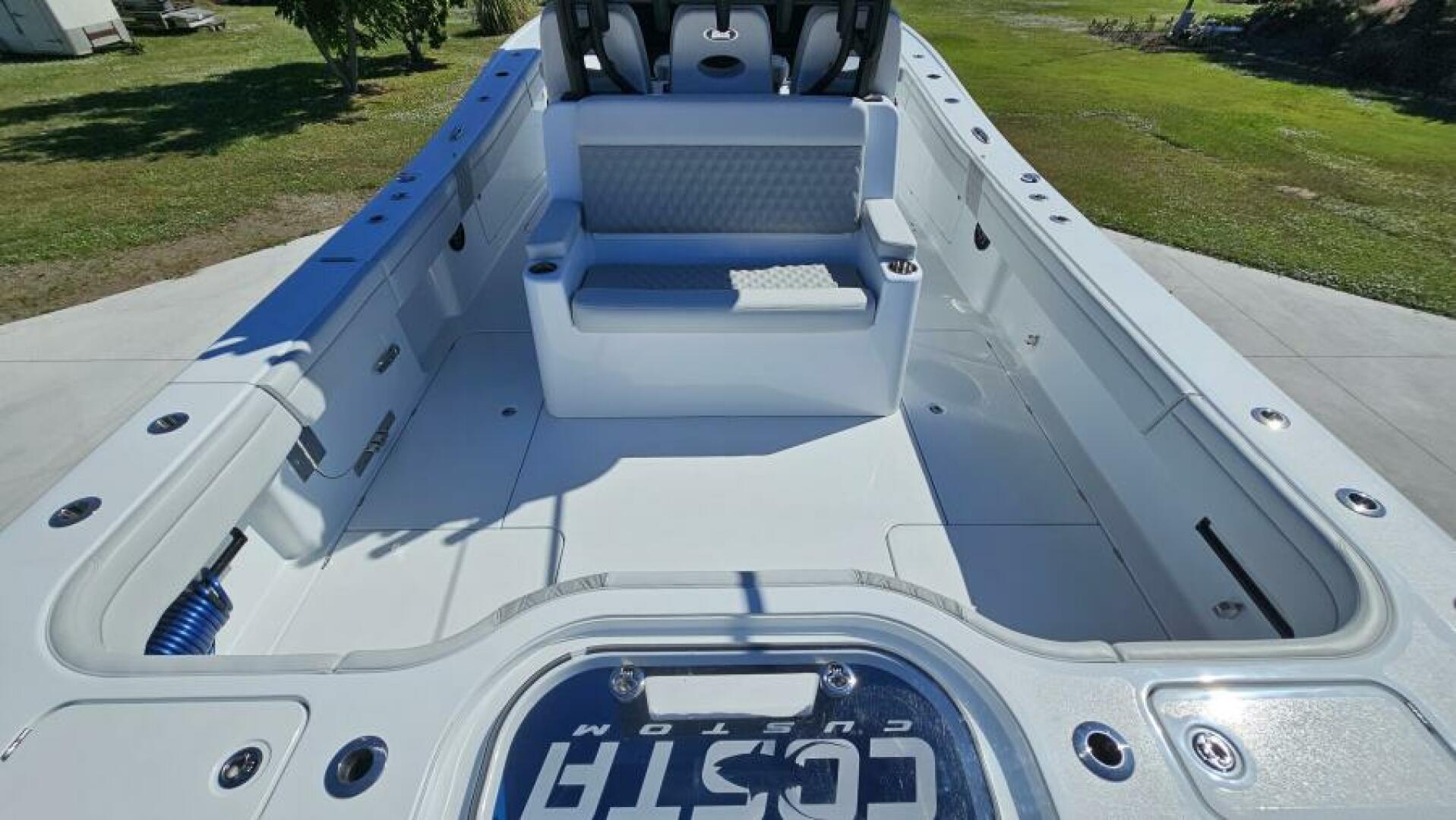 34ft Costa Custom Yacht For Sale