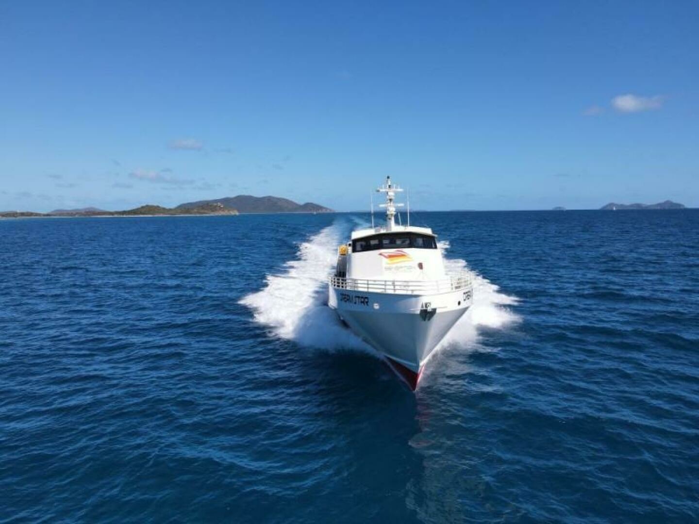 Dream Star 98ft Custom Yacht For Sale
