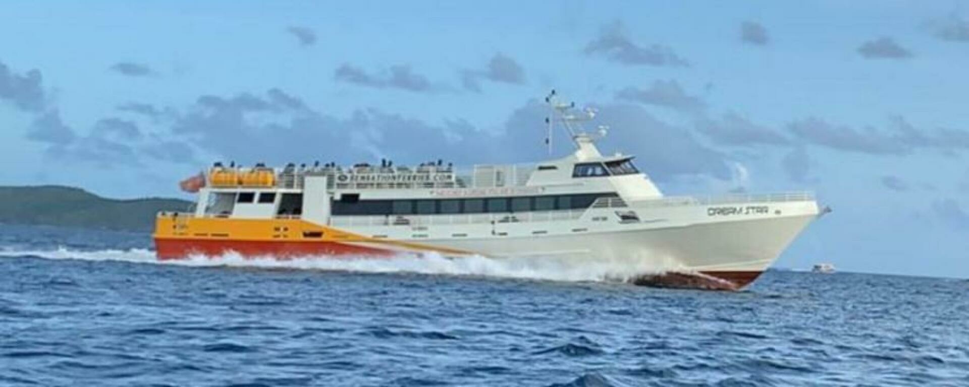 Custom Camcraft / Midship Marine High Speed Passenger Vessel Yacht For Sale