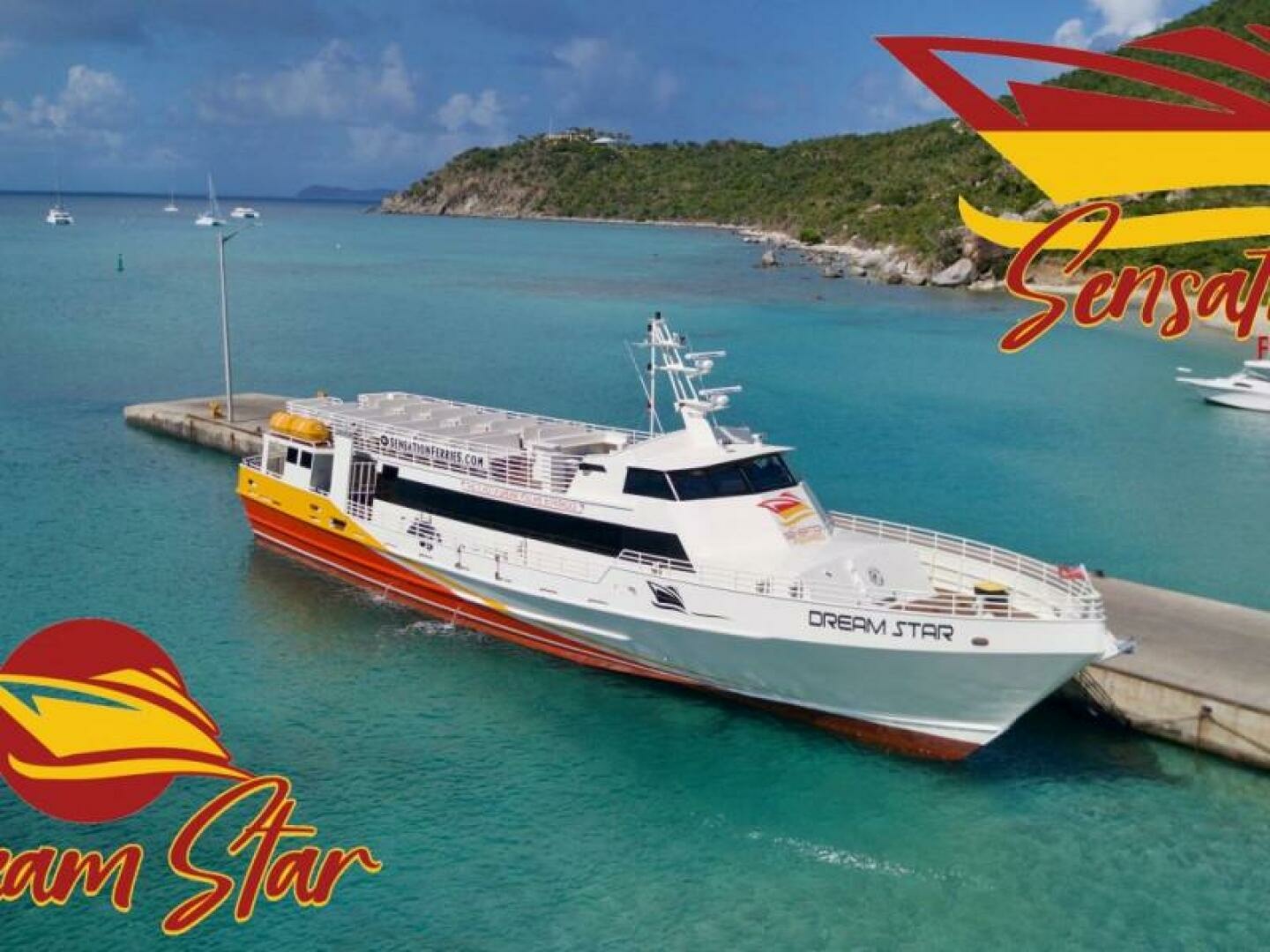 Custom Camcraft / Midship Marine High Speed Passenger Vessel Yacht For Sale