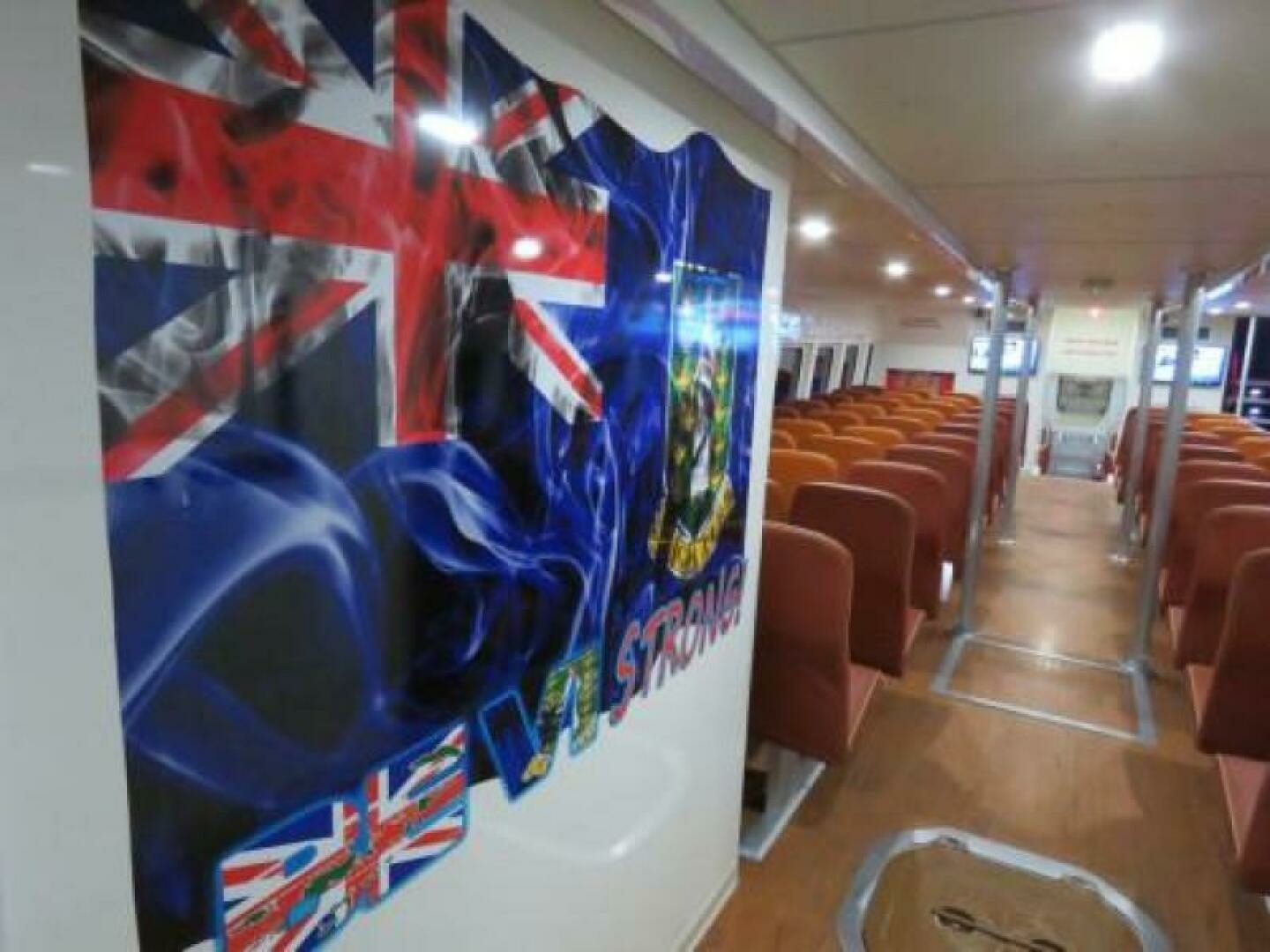 Custom Camcraft / Midship Marine High Speed Passenger Vessel Yacht For Sale